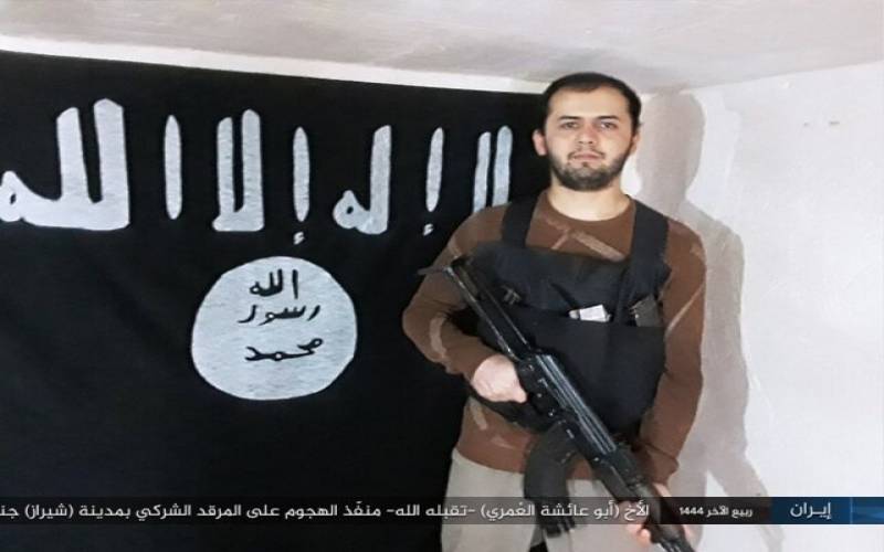 نام عامل حمله تروریستی شیراز چیست؟